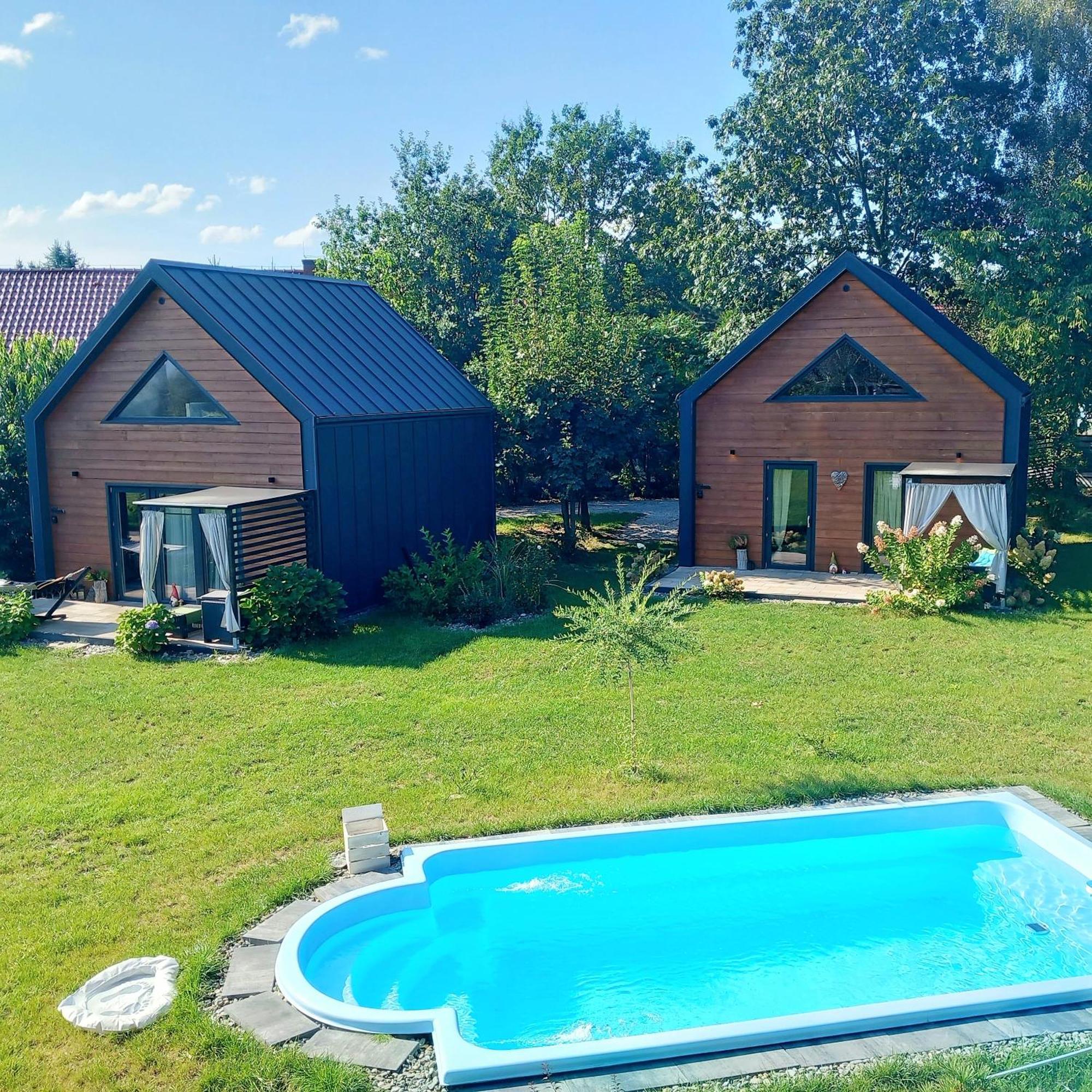 Eleonor Accommodation Liszki Exterior foto