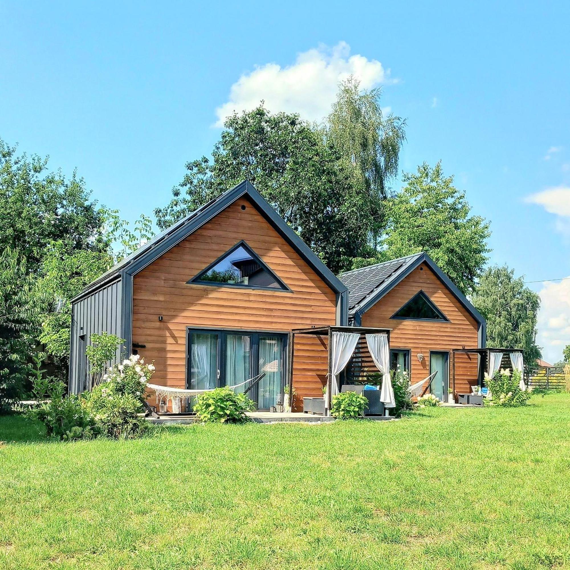 Eleonor Accommodation Liszki Exterior foto