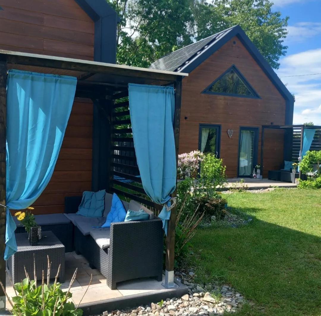 Eleonor Accommodation Liszki Exterior foto