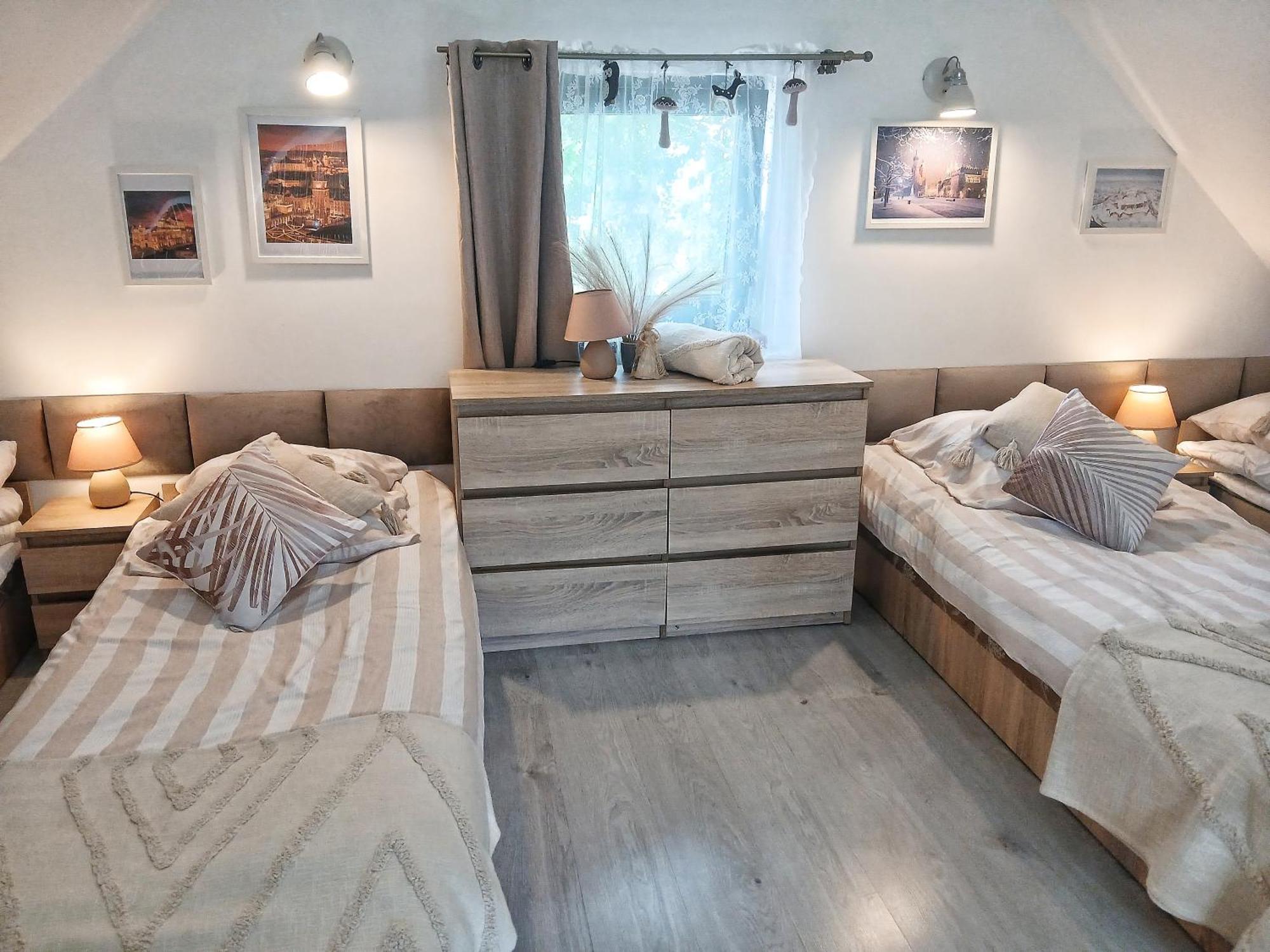 Eleonor Accommodation Liszki Quarto foto
